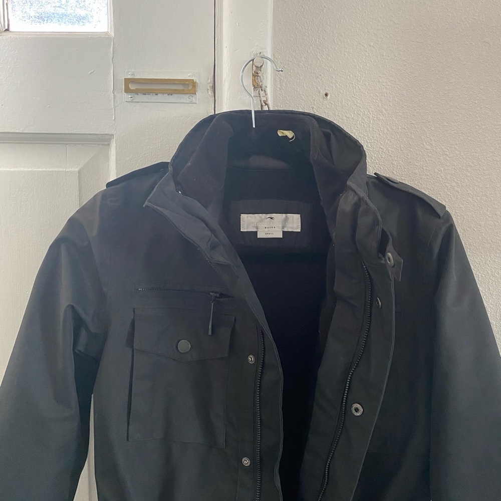Stylist Jacket - Picture 3 of 3